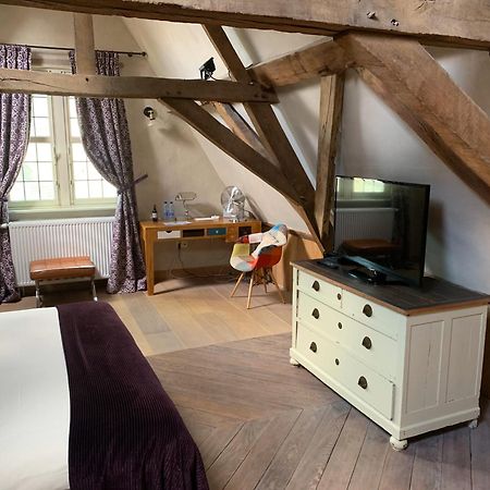 B&B Saint-Sauveur Brugge Kültér fotó