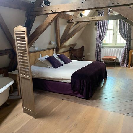 B&B Saint-Sauveur Brugge Kültér fotó