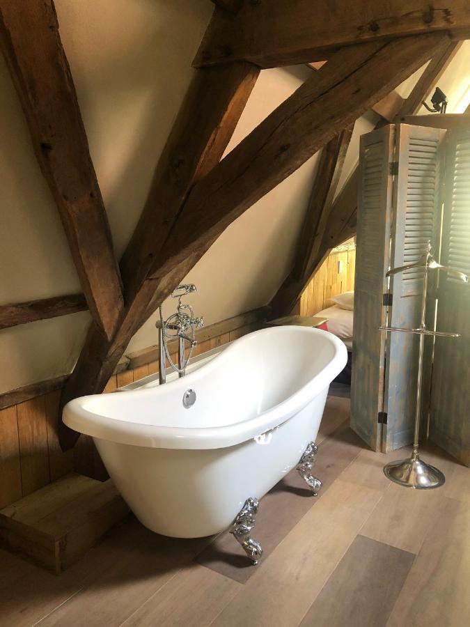 B&B Saint-Sauveur Brugge Kültér fotó