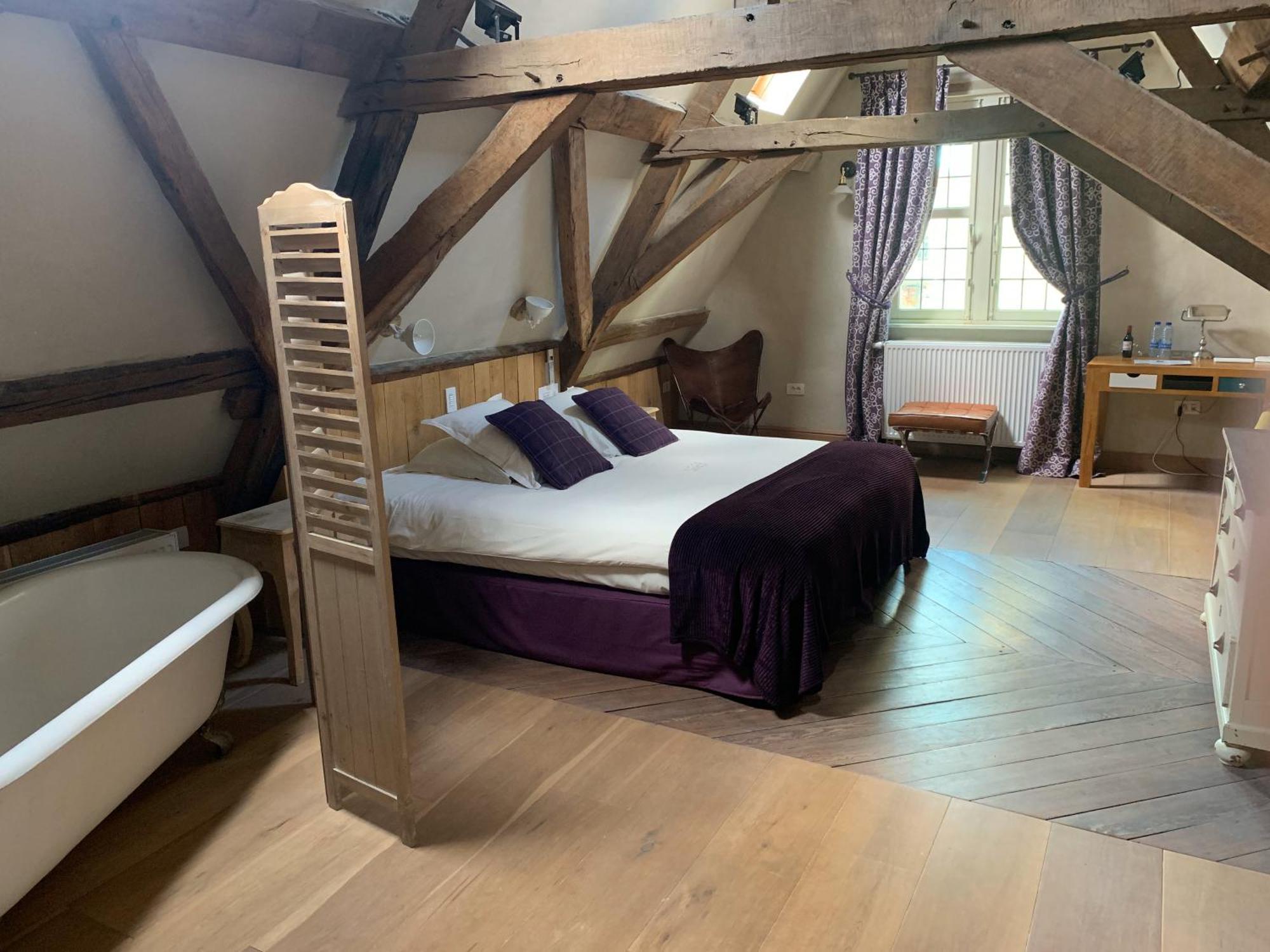 B&B Saint-Sauveur Brugge Kültér fotó