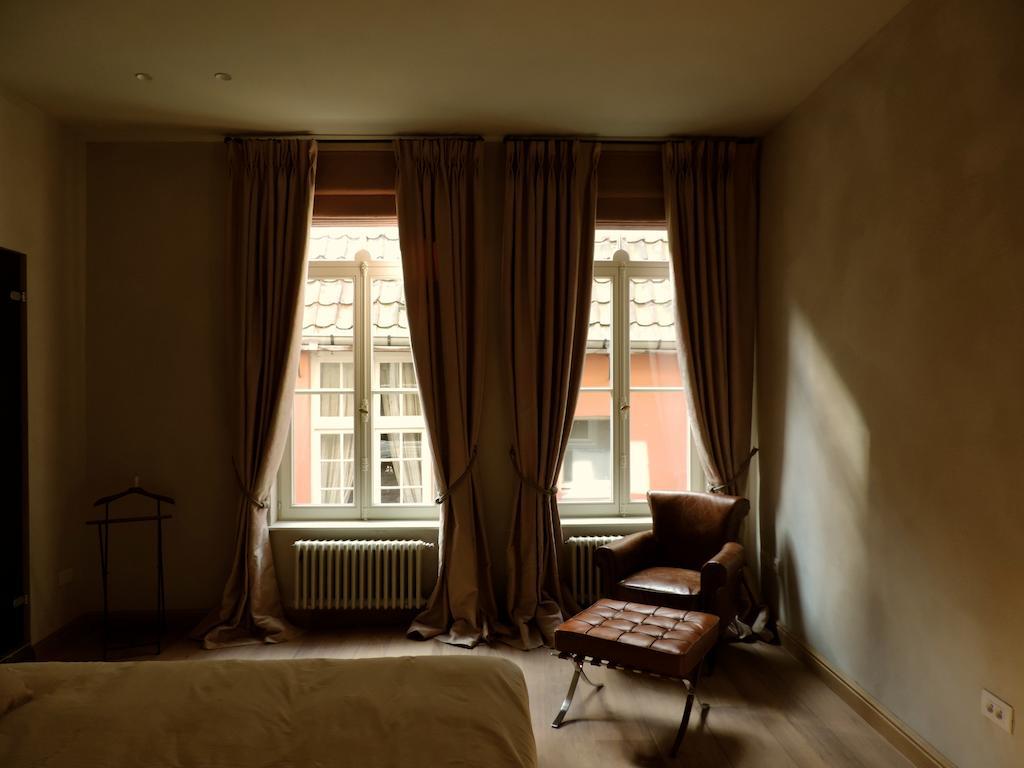 B&B Saint-Sauveur Brugge Szoba fotó