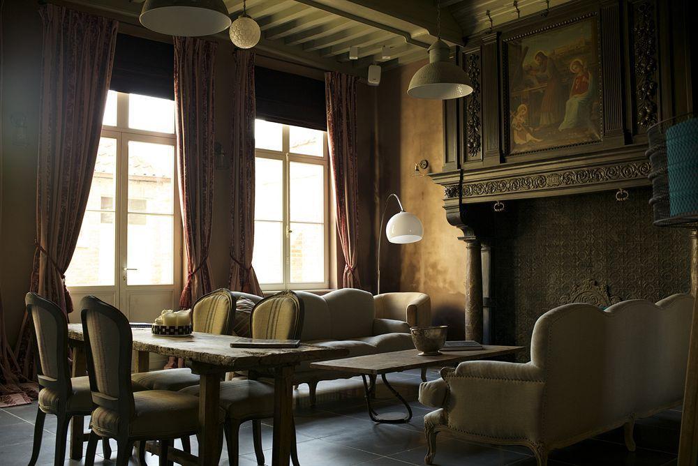 B&B Saint-Sauveur Brugge Kültér fotó