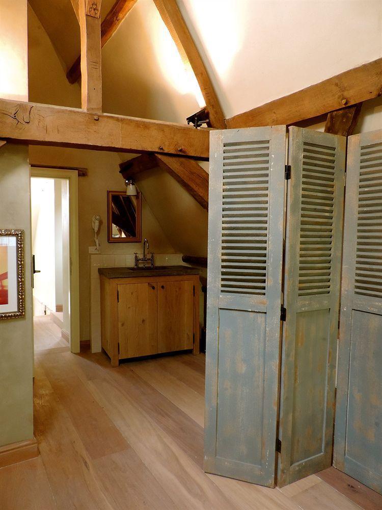 B&B Saint-Sauveur Brugge Kültér fotó