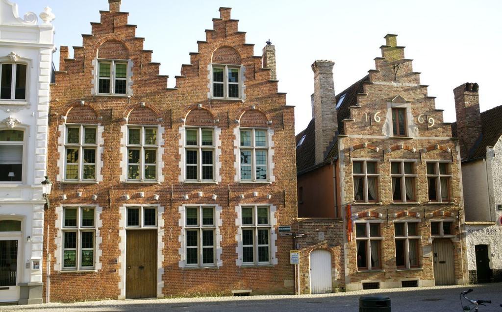 B&B Saint-Sauveur Brugge Kültér fotó