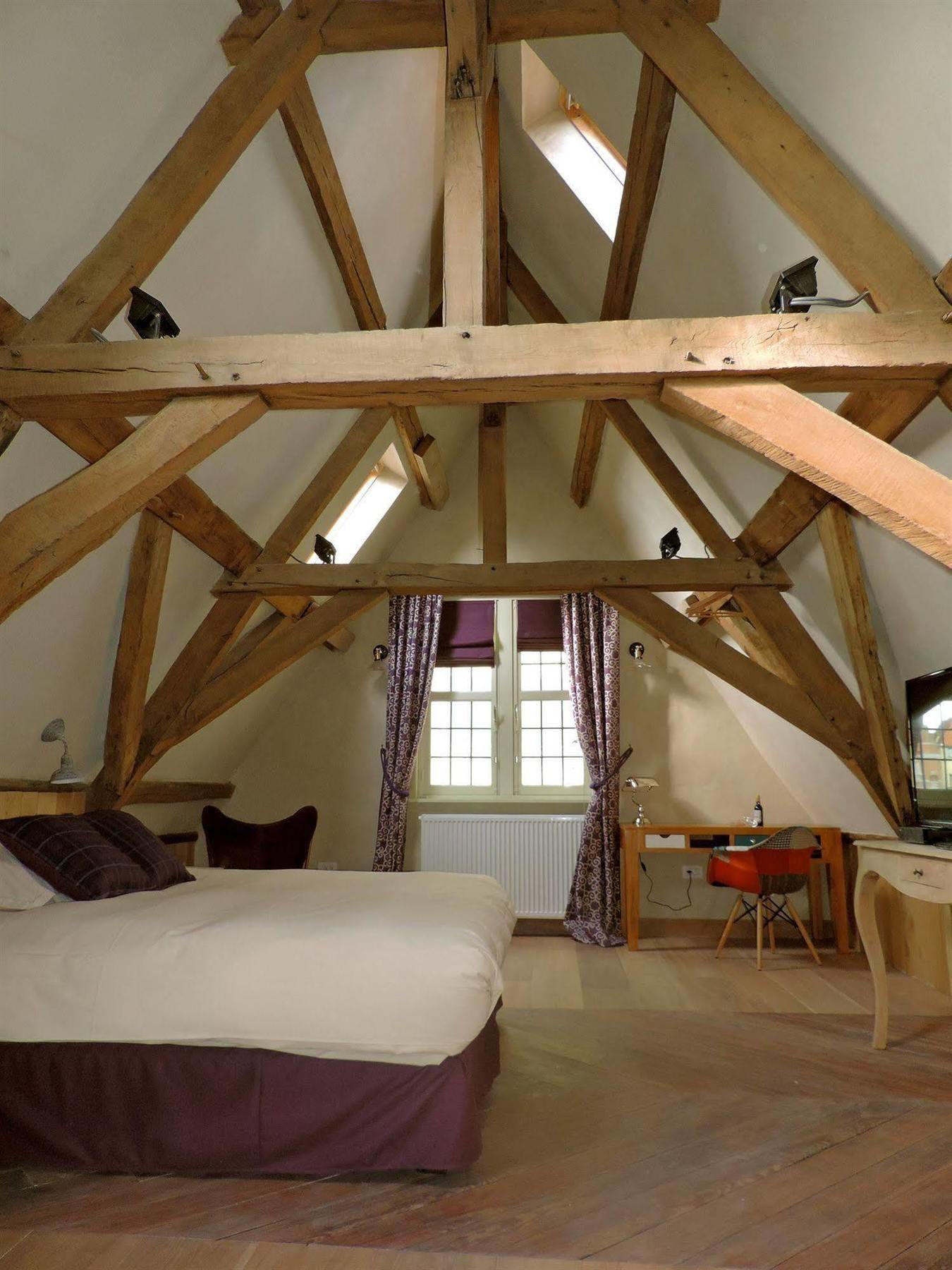 B&B Saint-Sauveur Brugge Kültér fotó