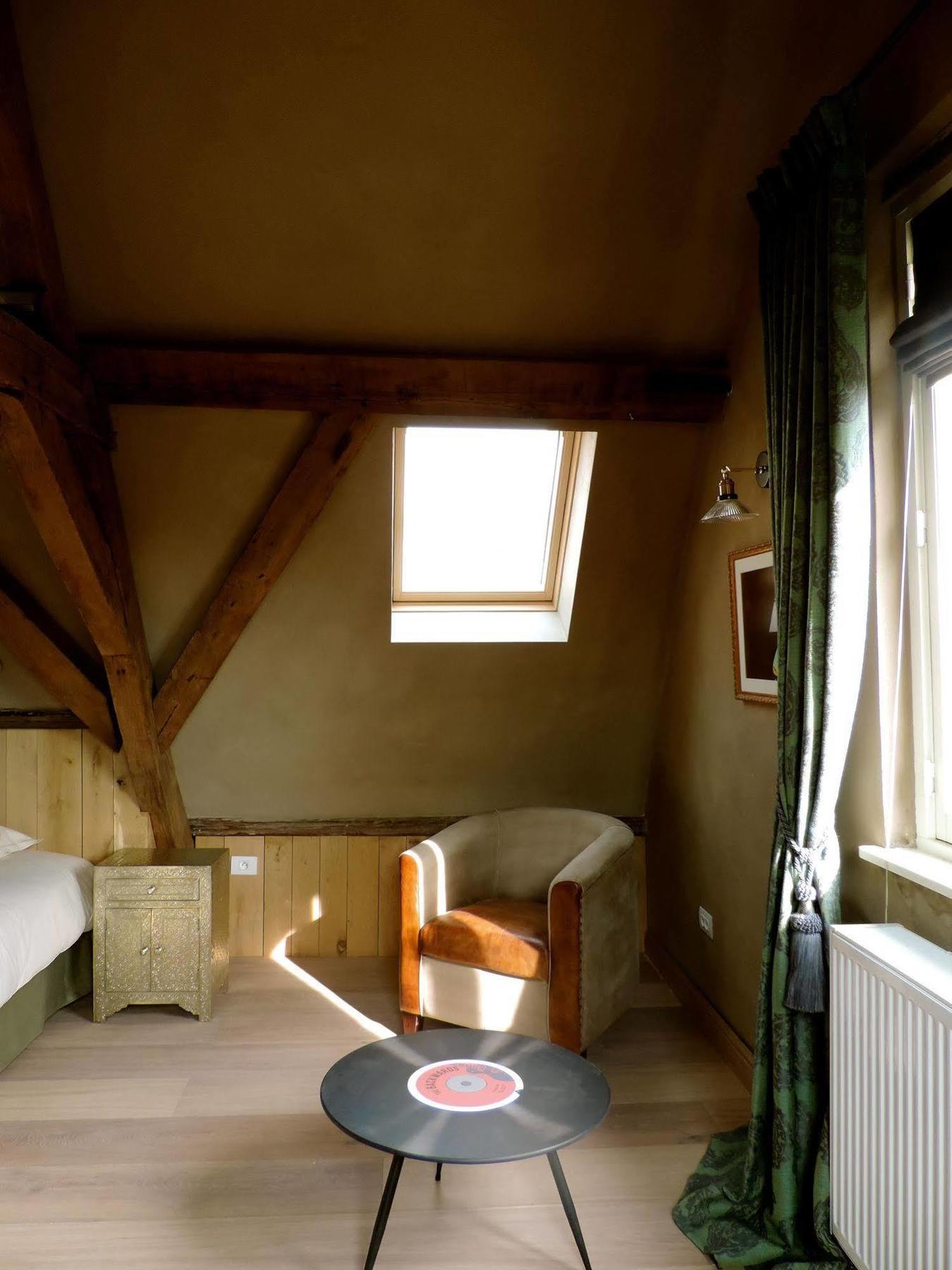 B&B Saint-Sauveur Brugge Kültér fotó