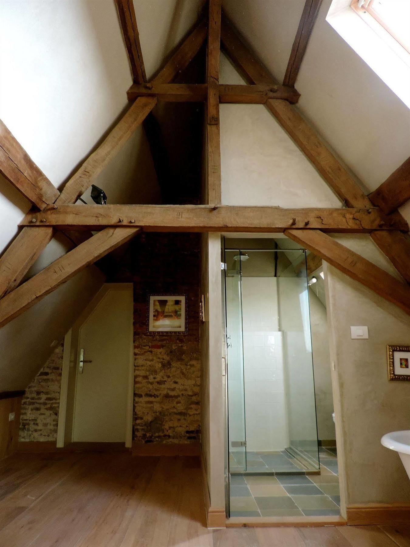 B&B Saint-Sauveur Brugge Kültér fotó
