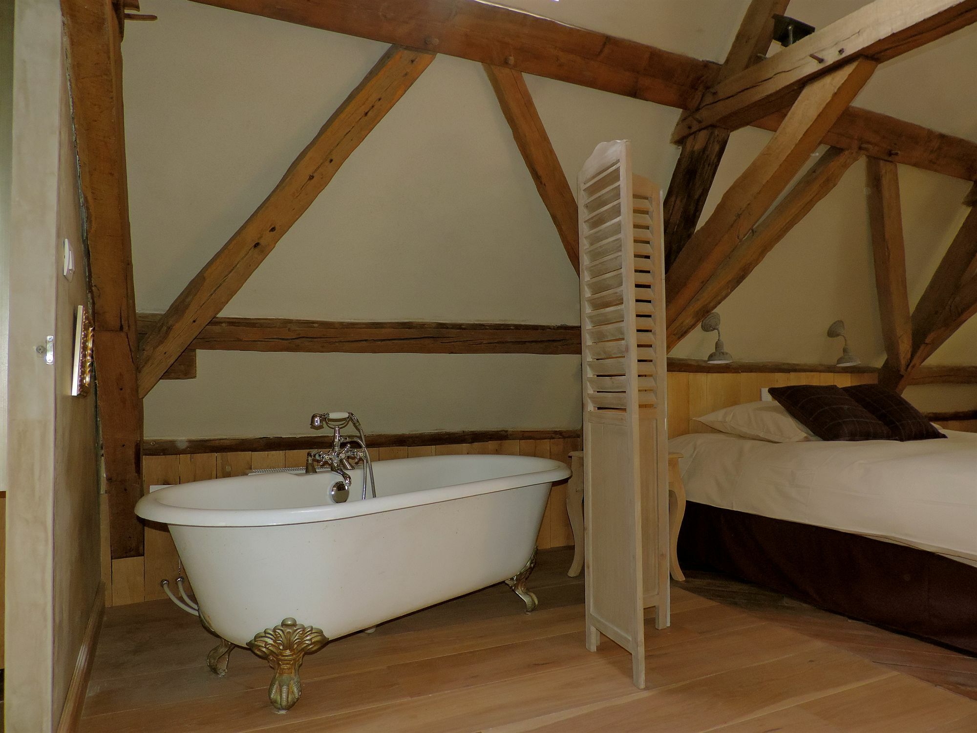 B&B Saint-Sauveur Brugge Kültér fotó