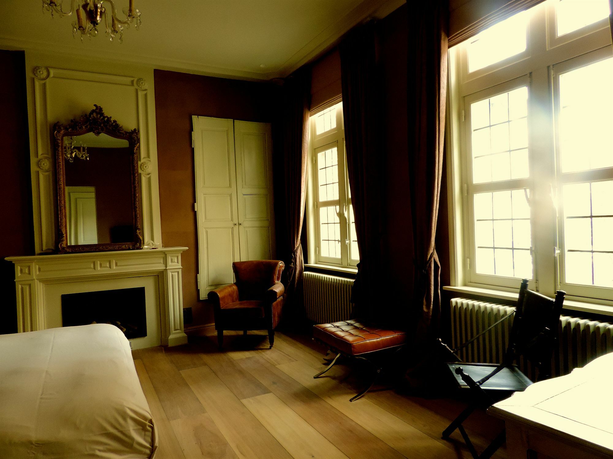 B&B Saint-Sauveur Brugge Kültér fotó
