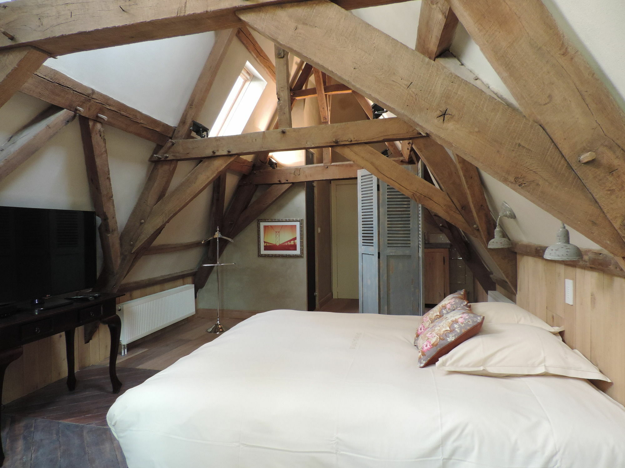 B&B Saint-Sauveur Brugge Kültér fotó