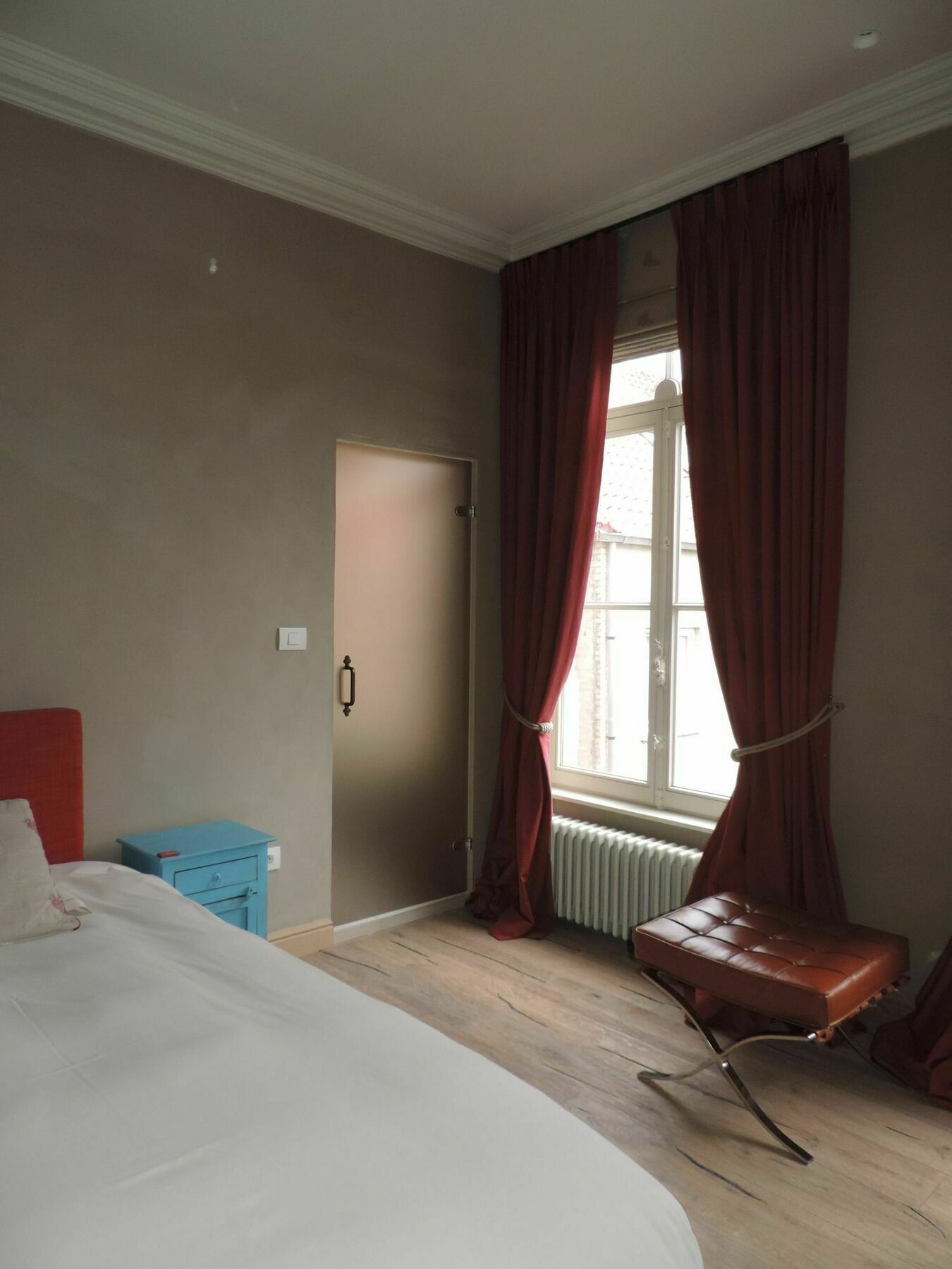 B&B Saint-Sauveur Brugge Kültér fotó