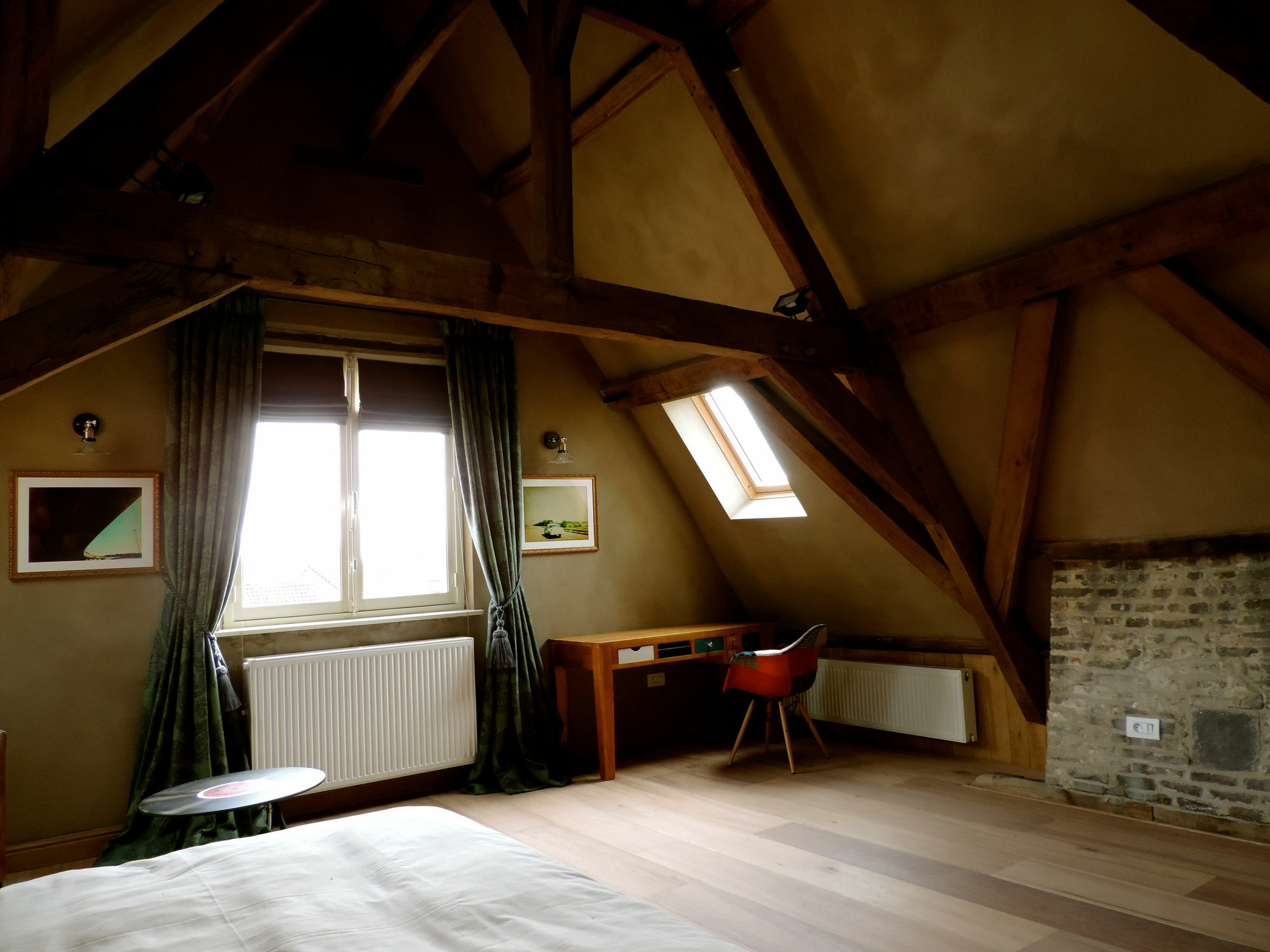 B&B Saint-Sauveur Brugge Kültér fotó
