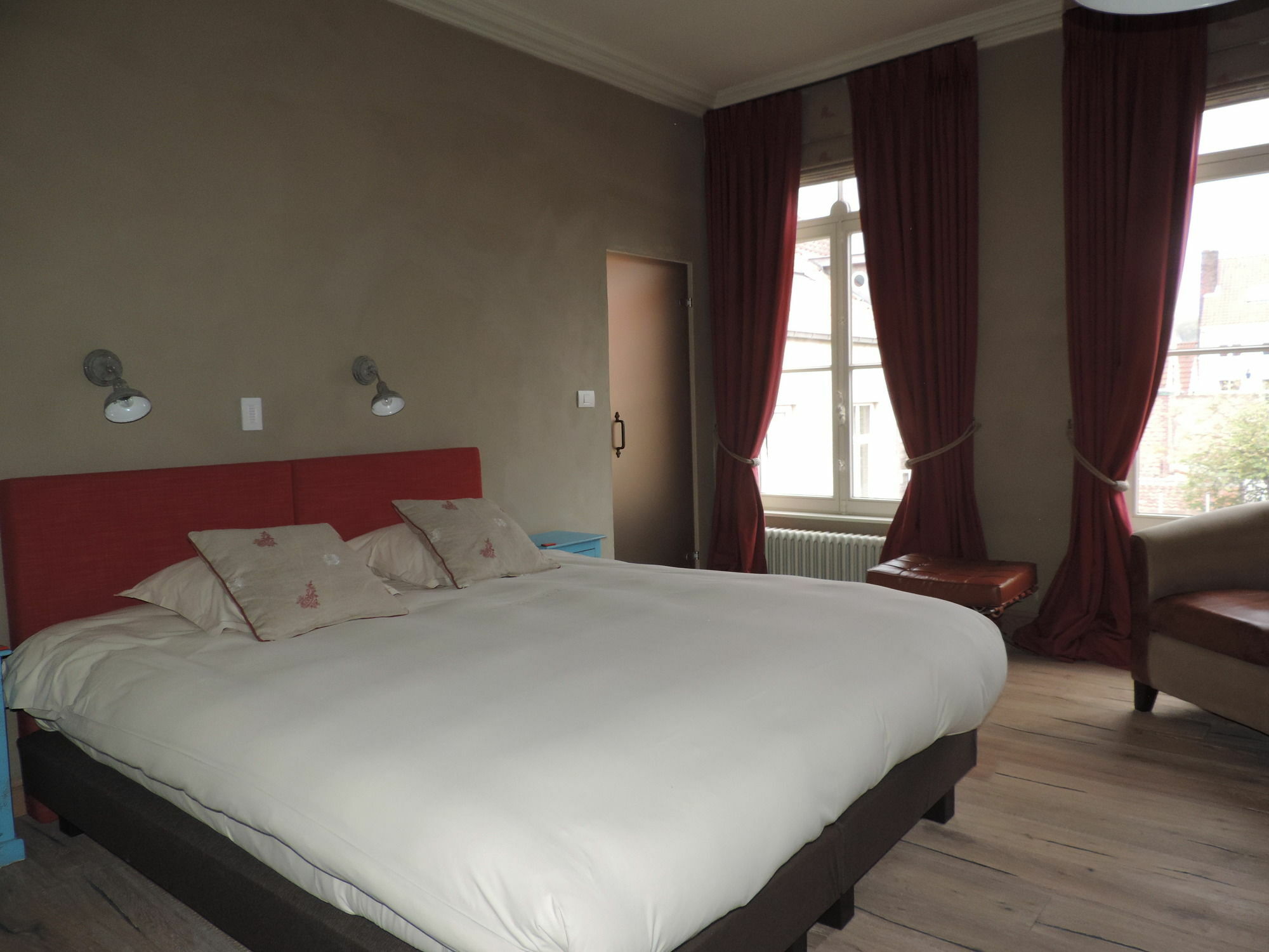 B&B Saint-Sauveur Brugge Kültér fotó