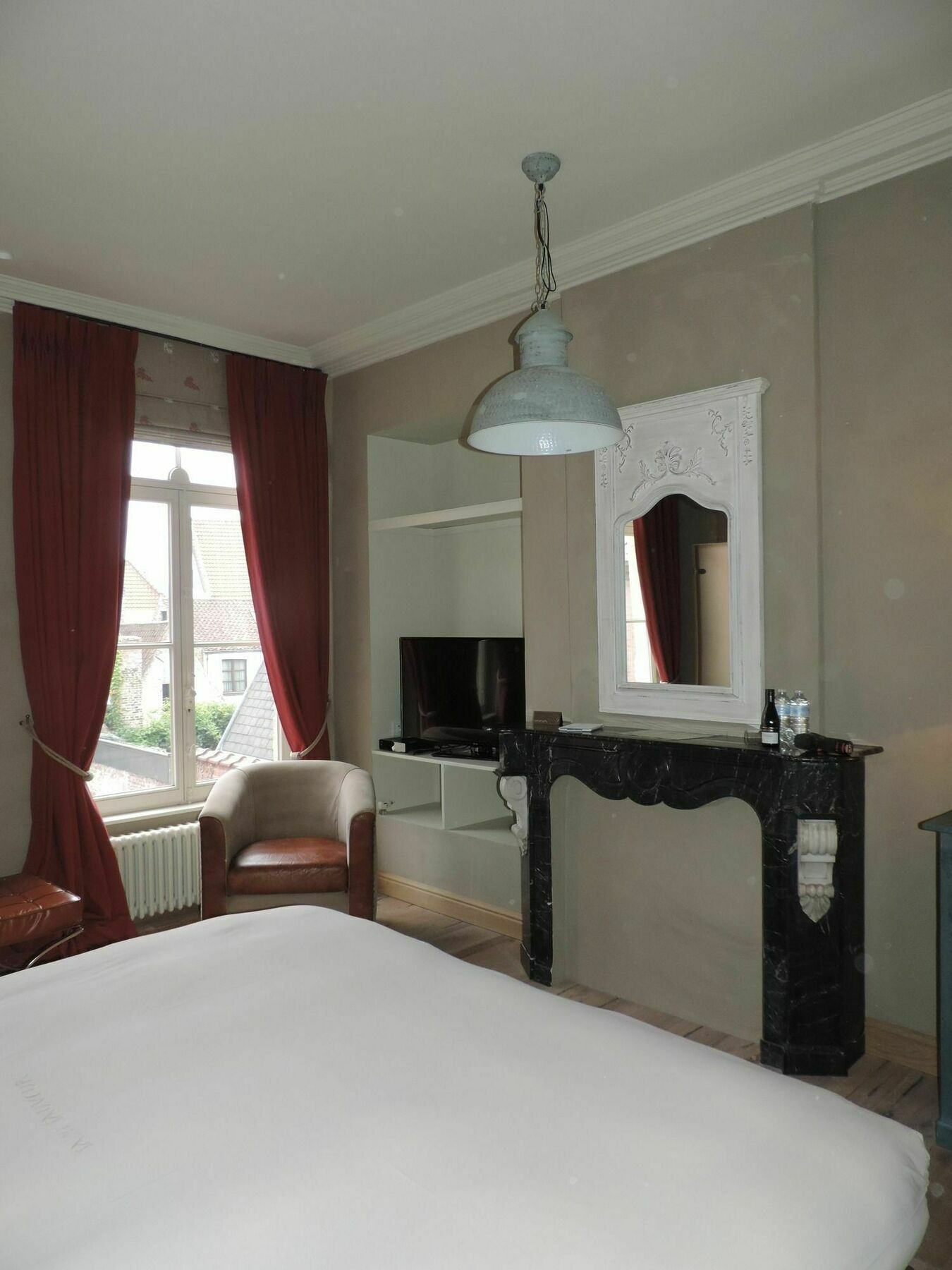 B&B Saint-Sauveur Brugge Kültér fotó